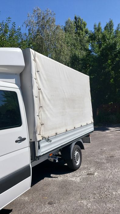 Борт volkswagen crafter mercedes sprinter