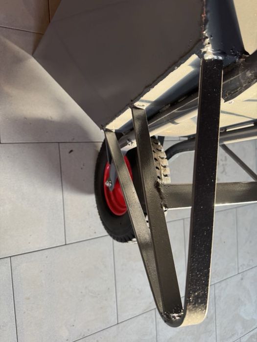 Taczka do zadan specjalnych