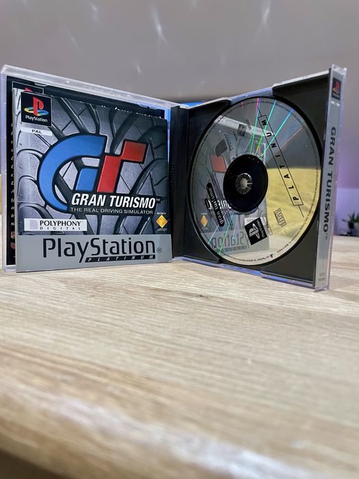 Gran Tourismo PSX Playstation 1