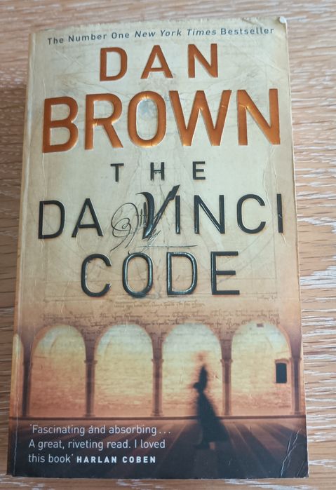 Livro: The Da Vinci Code