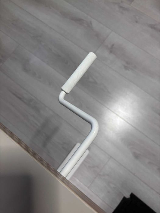 IKEA TROTTEN • Biurko z regulacją wysokości • 120×70 cm • świetny stan