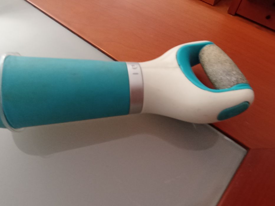 lima eletrica para pés