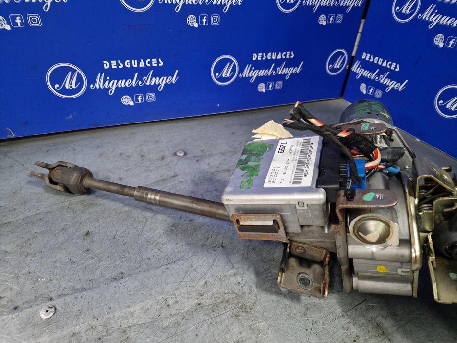 Coluna De Direção Fiat Ii Punto 188 Berlina