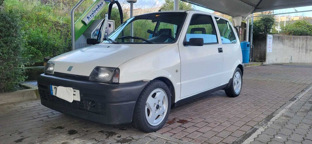 Fiat Cinquecento
