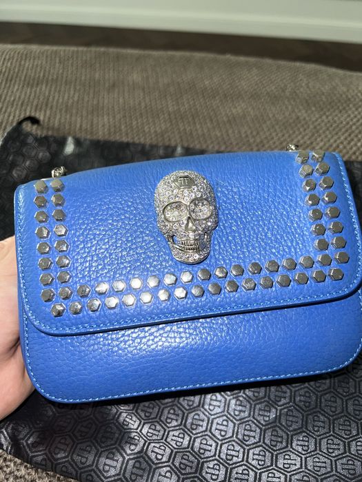 Продам сумку Phillip Plein оригинал!!!