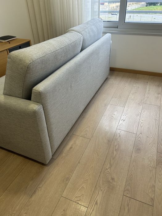 Sofá Cinza - Excelente Estado