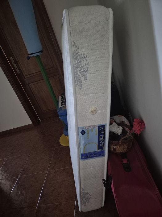 Colchão ortopédico planiflex
