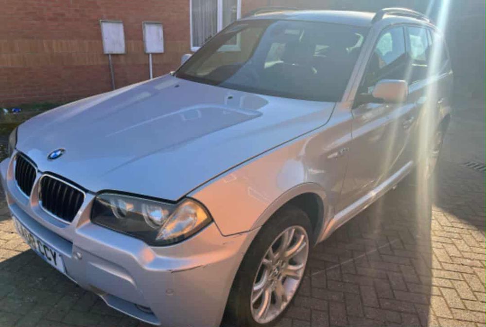 BMW E60 E61 E87 E90 E91 X3 E83 Części Samochodowe Demontaż Rozbiórka