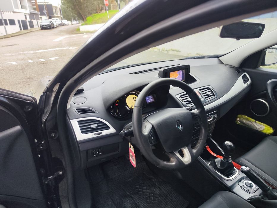 Renault megane 3