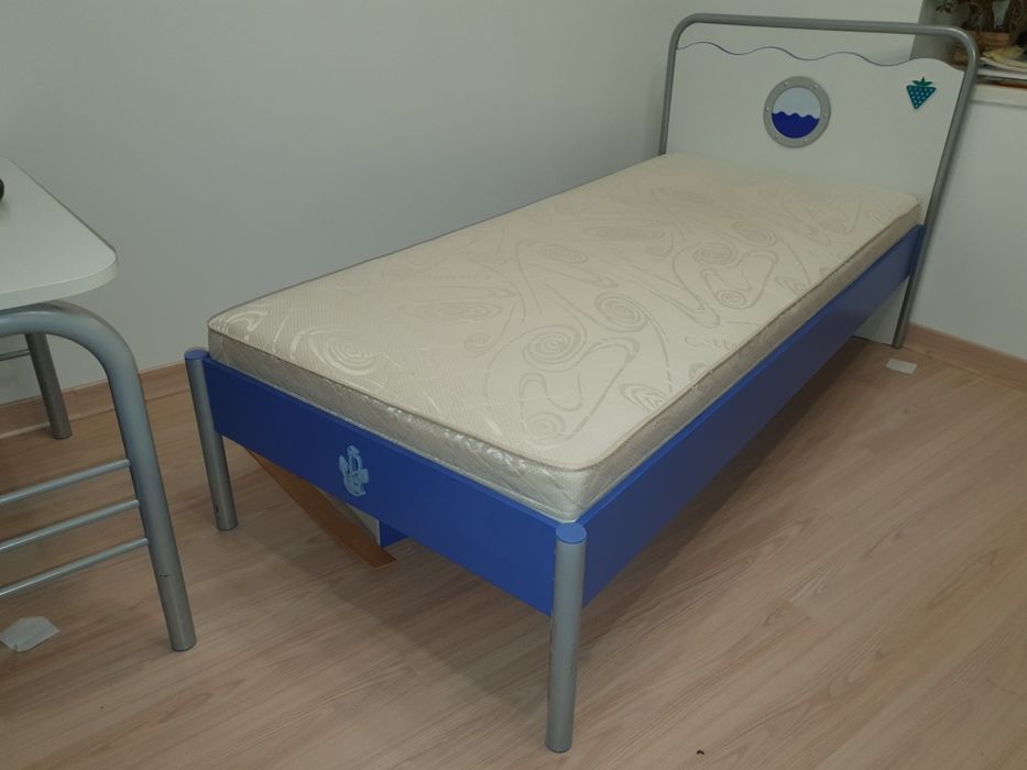 комплект детской мебели турецкой фабрики Cilek