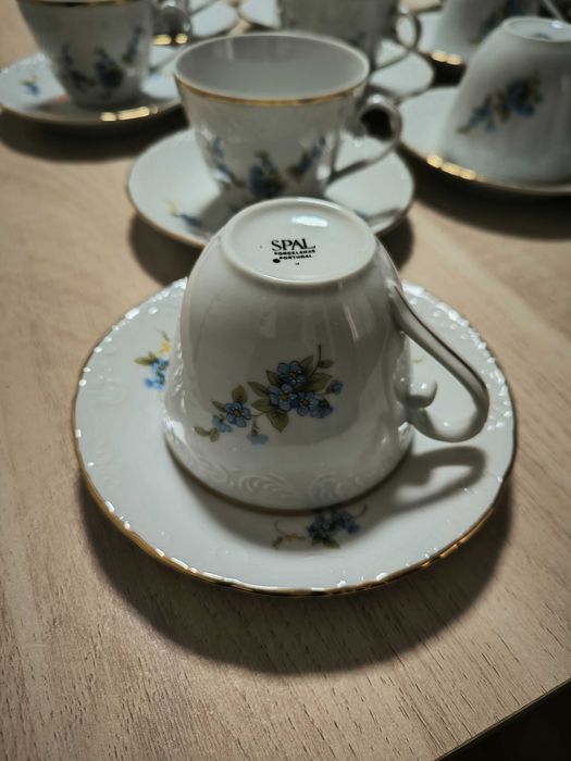 Conjunto de Chá SPAL