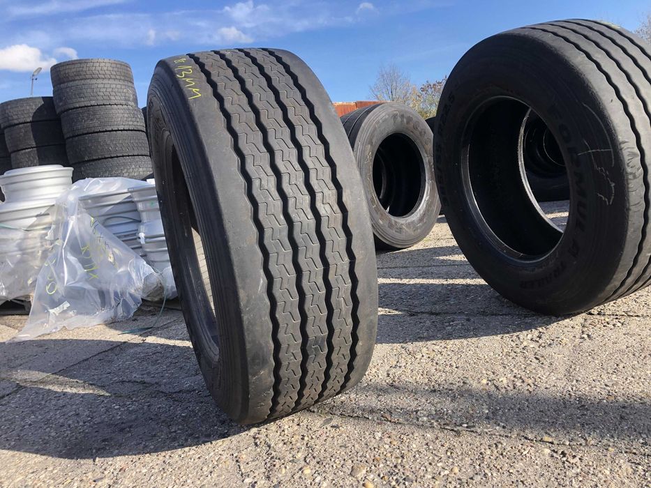 Opona Używana 385/55r22.5 Petlas NZ300 13mm