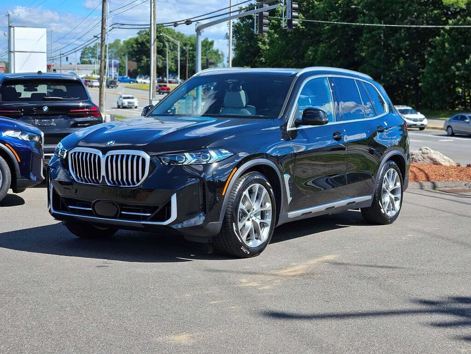BMW X5 xDrive50e      2026