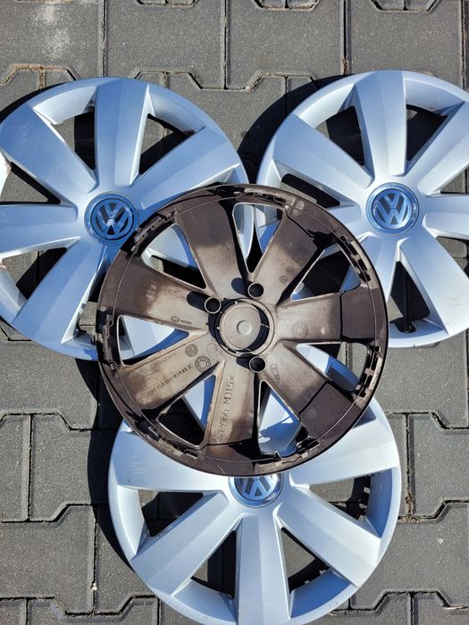 kołpaki vw 16 golf 7 plus sportsvan touran 1t0601147e