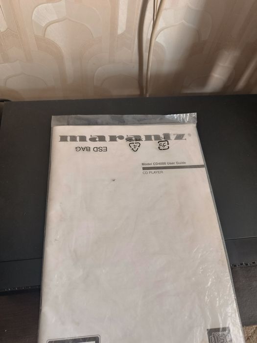 Програвач дисків Marantz CD4000 Стан!
