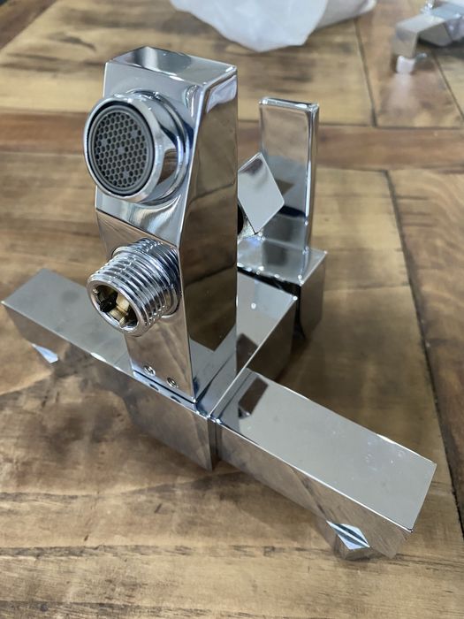 Torneira Misturadora de Banheira – Arte Doccia