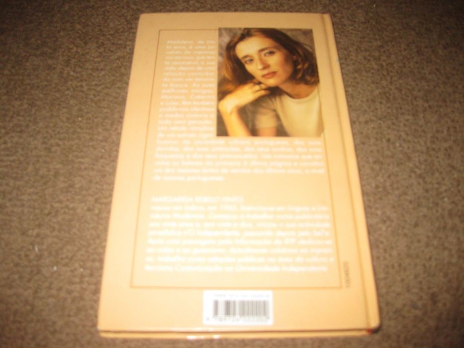 Livro "Sei Lá" de Margarida Rebelo Pinto