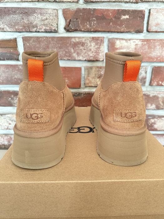 Ugg dipper miodowe