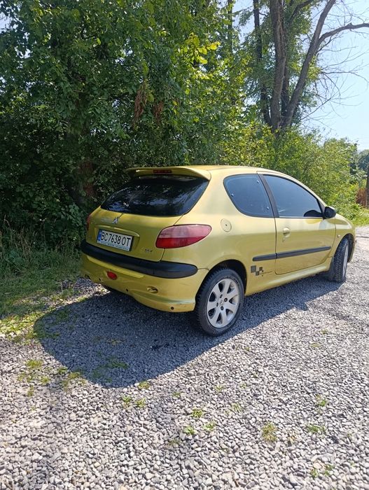 Peugeot 206 , 2003