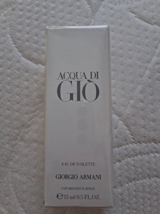 Acqua di gio 15ml