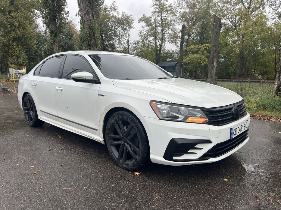 Volkswagen Passat NMS