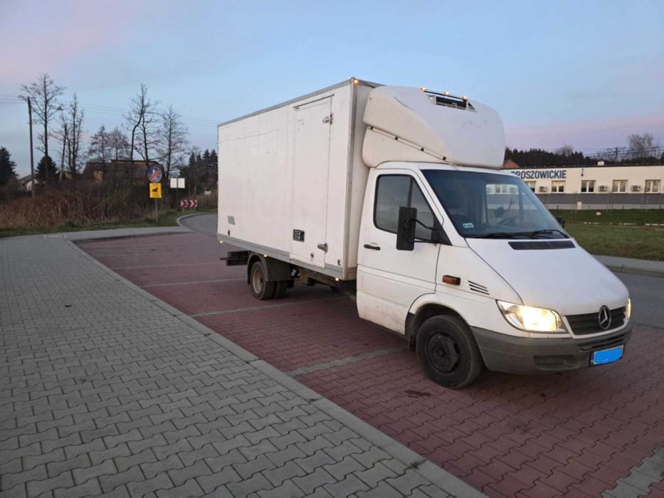 Mercedes Sprinter 2.2 cdi 2003r.