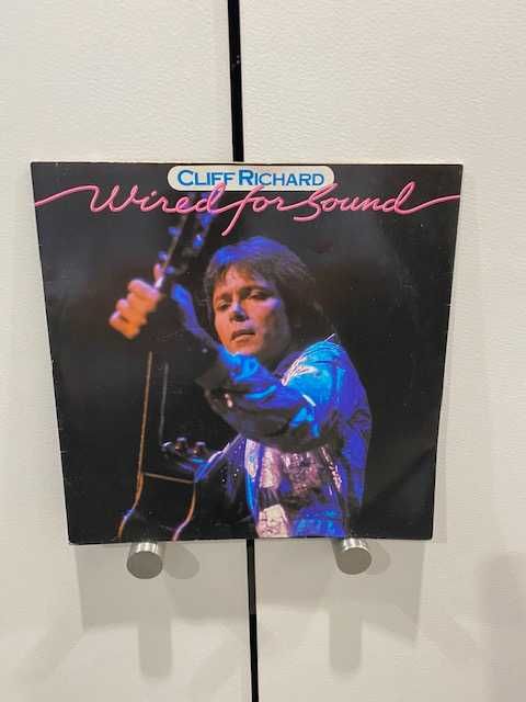 Vinil Single - Cliff Richard - Wired for sound