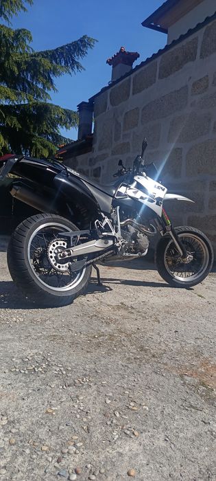 Vendo KTM 640 lc4