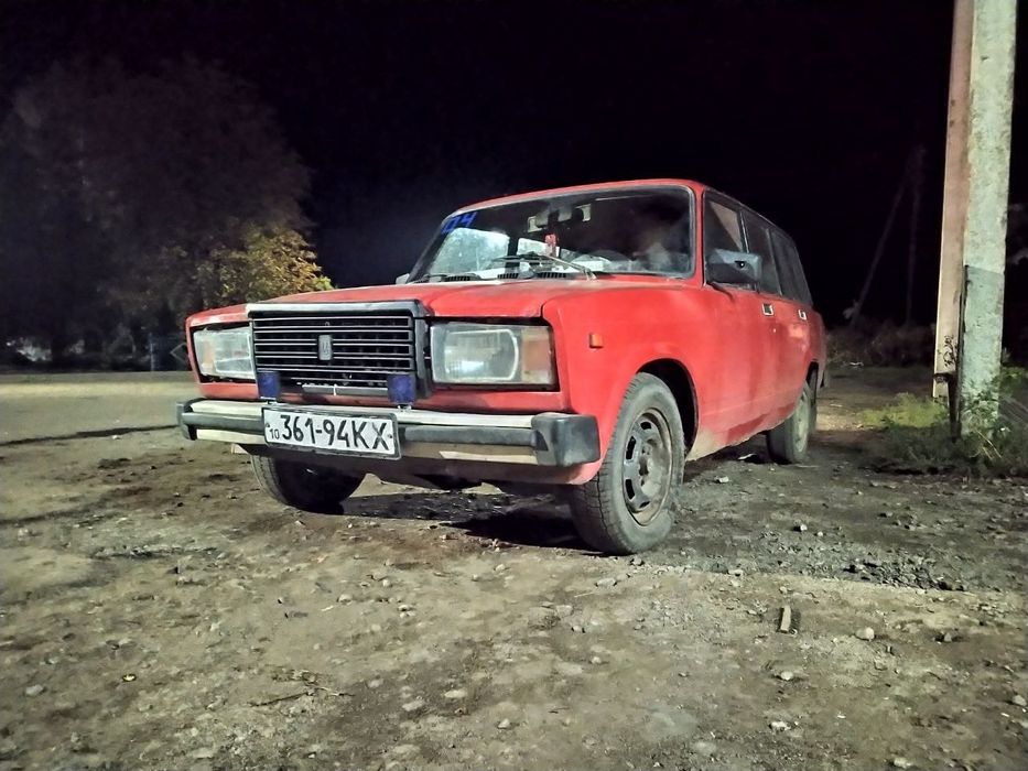 Продажа ваз 2104