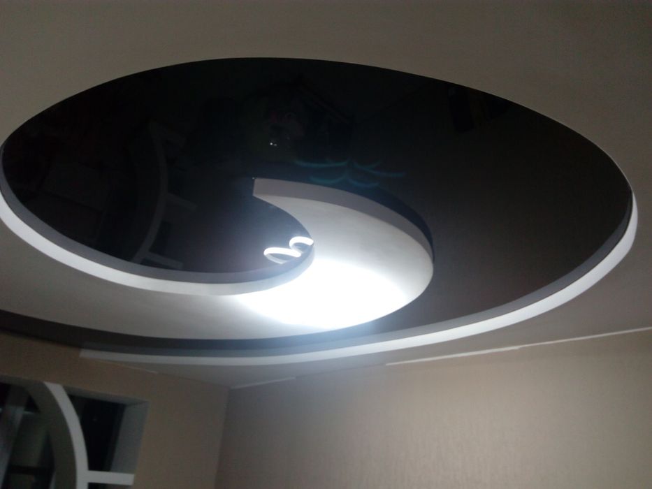 Натяжні стелі ( натяжные потолки)MSD premium