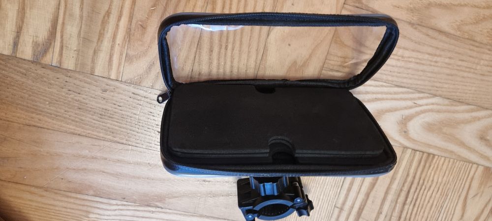 Uchwyt na telefon wodoodporny