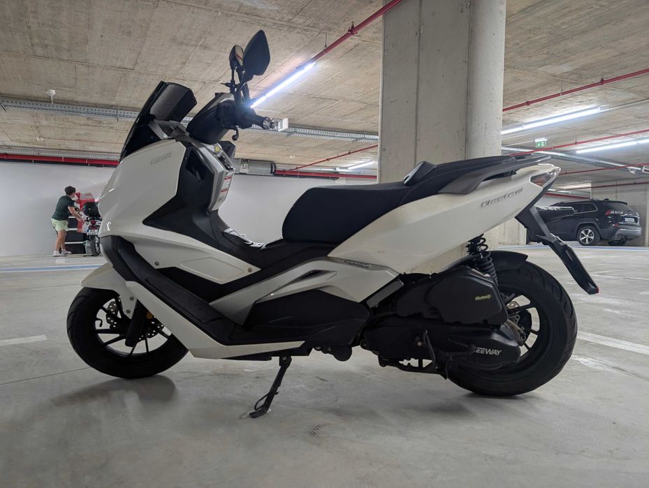 Vendo Keeway Vieste 125
