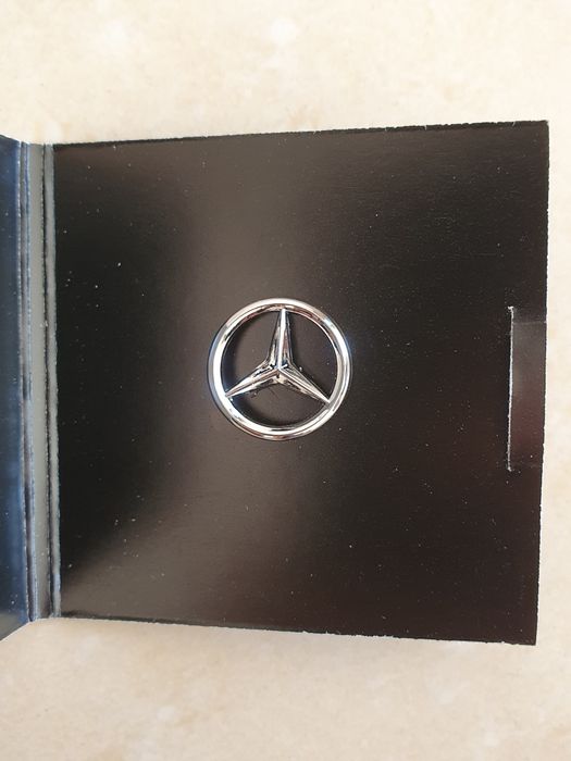 Pin Mercerdes-Benz