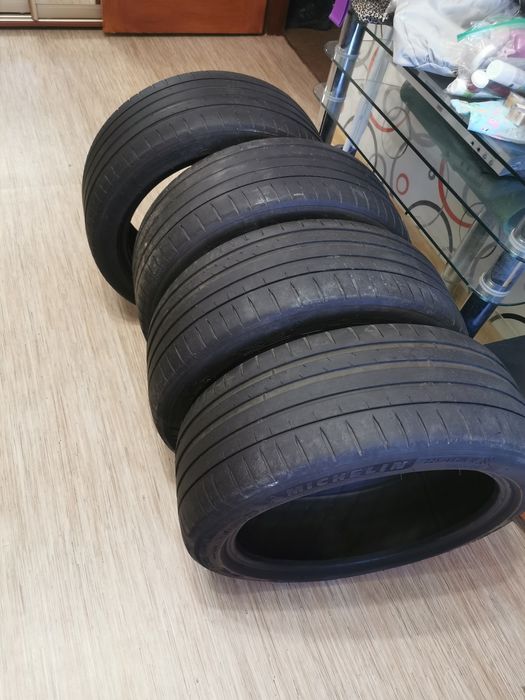 Літні шини michelin pilot sport 4. 225/45zr18