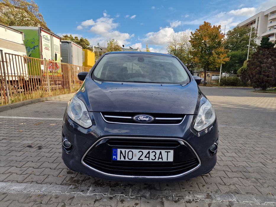 Ford Focus C-Max
