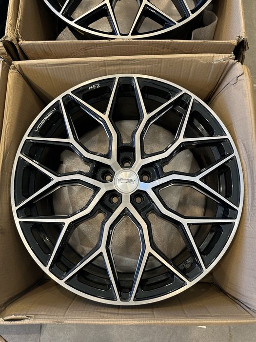 Продам диски Vossen 21r