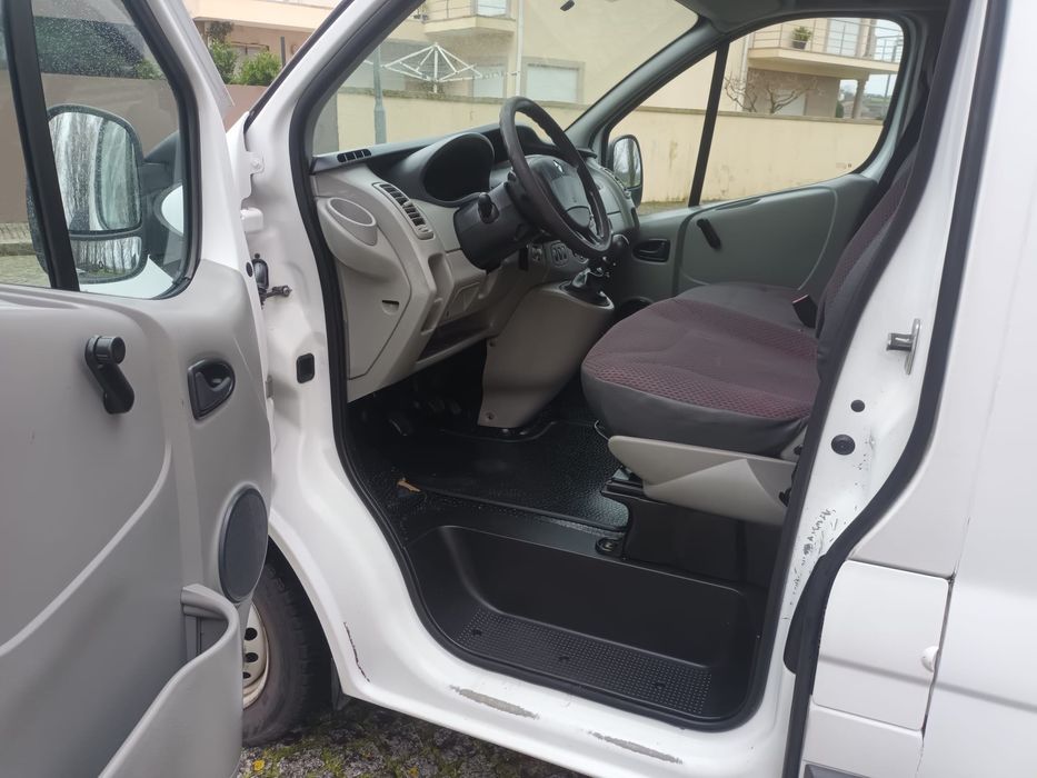 Renault Trafic 2011