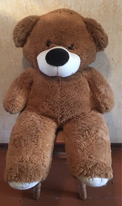 Мягкая игрушка Мишутка