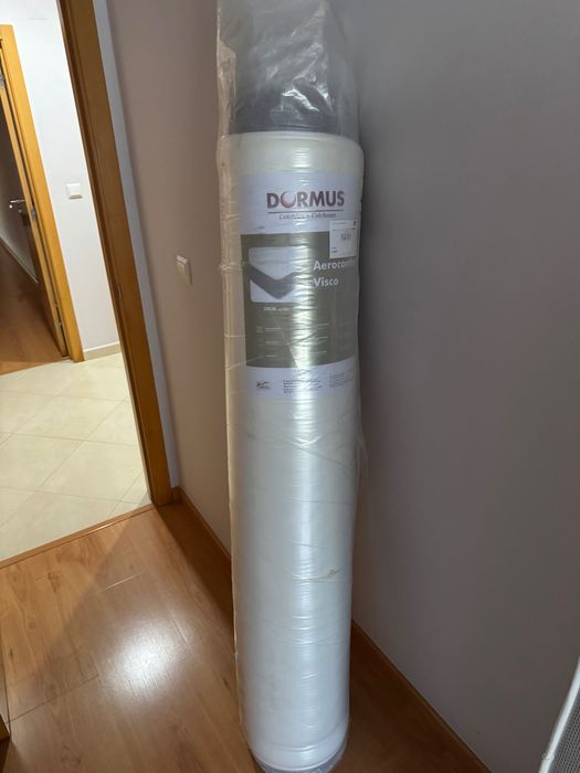 Colchão Casal DORMUS Aeroconfort Visco (200 x 160 x 30 cm)