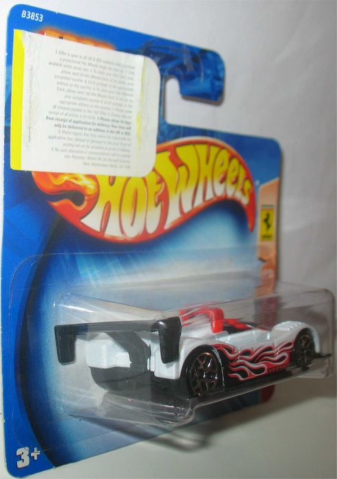 Hot Wheels - Ferrari 333 SP (2004)
