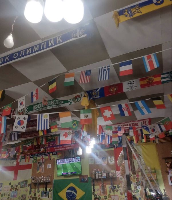 Продам пивний Бар- магазин