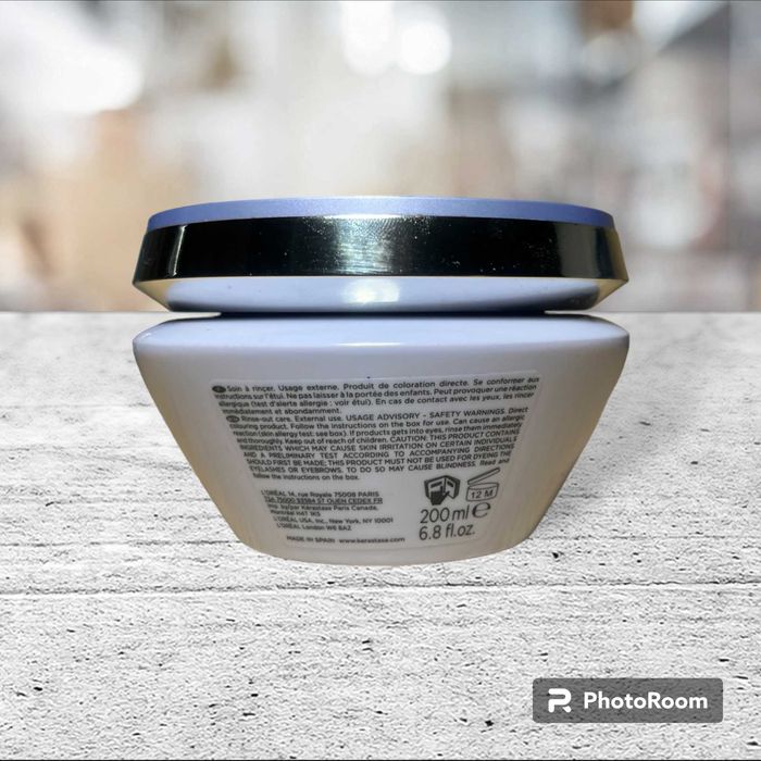 Kerastase Maska do włosów Blond AbsoluMaska Ultrafiolet 200ml