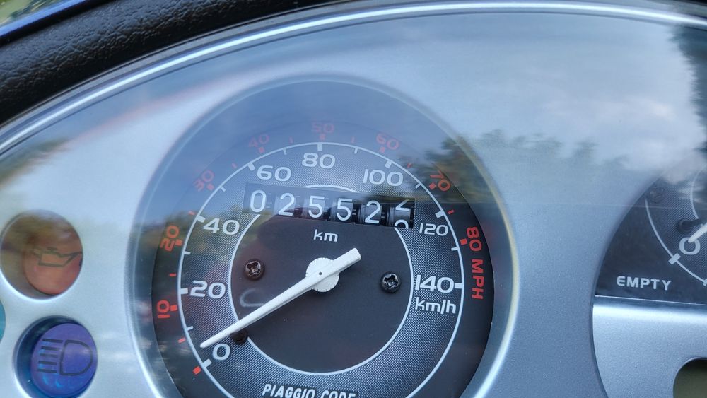 Piaggio fly 125. 2009