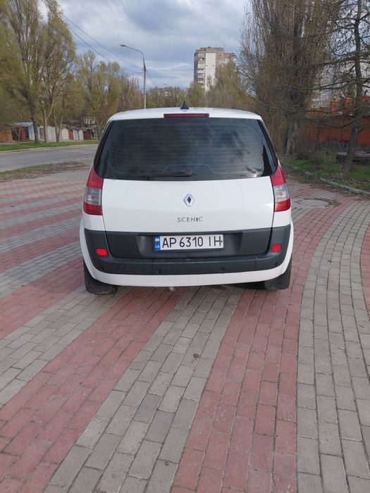 Продам  рено меган сценик 2