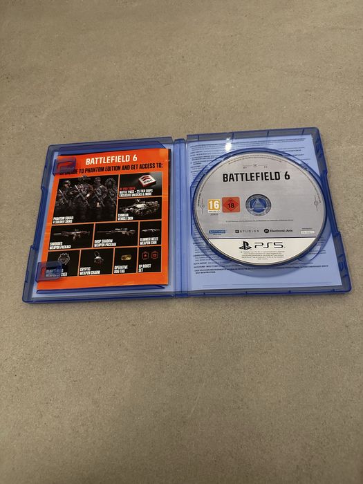 Battlefield 6 | PlayStation 5 | stan idealny