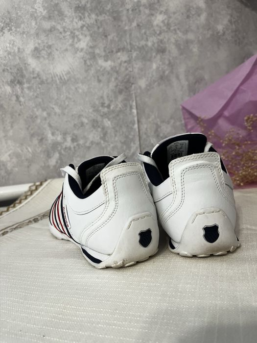 Кросівки жіночі шкіряні, K-Swiss Arvee 1.5