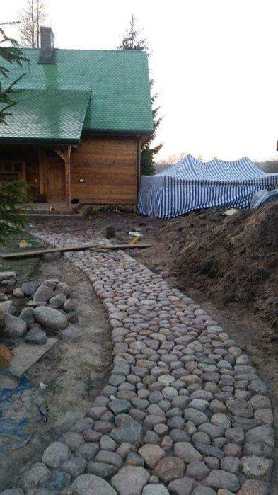 Kamien polny starobruk