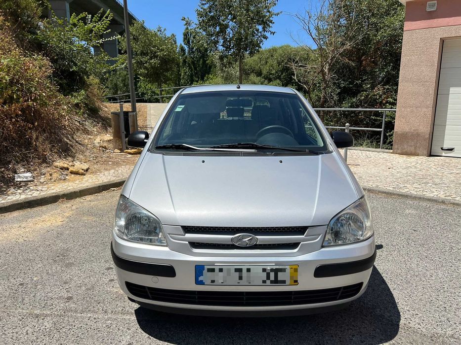 Hyundai Getz — fotografia 2