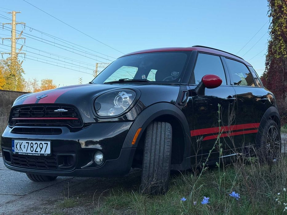 Mini Countryman JCW