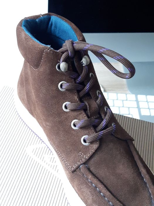 Botas Sanjo Workwear ( Unisexo )